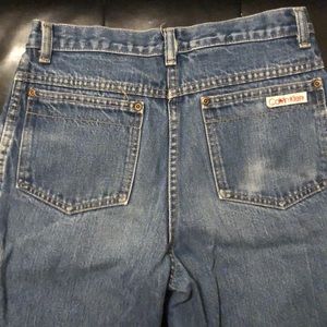Vintage Calvin Klein jeans